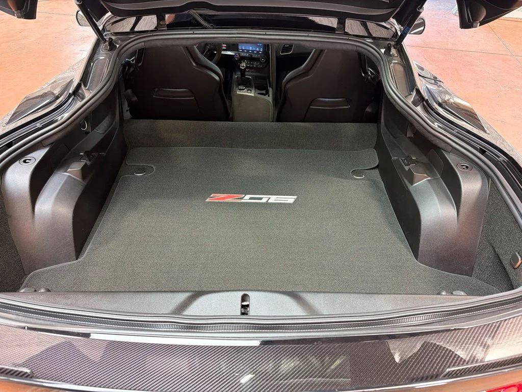 Used 2017 Black Chevrolet Z06 image 19