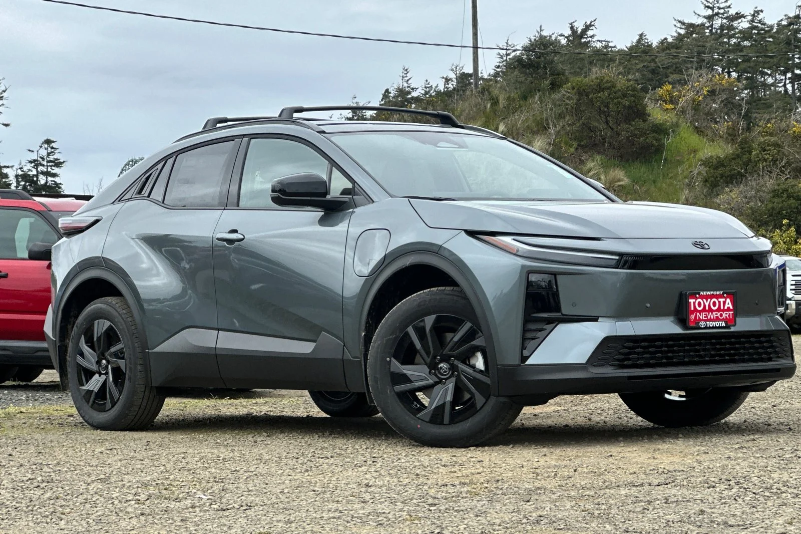 2026 Toyota C-HR SE AWD's photo