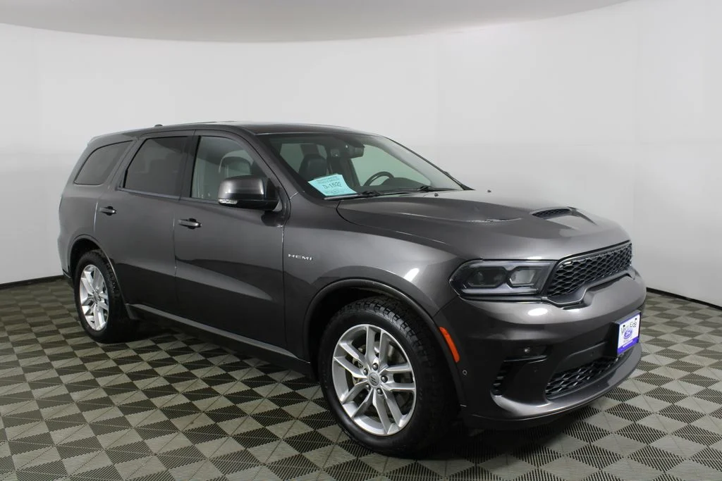 2021 Dodge Durango R/T AWD's photo
