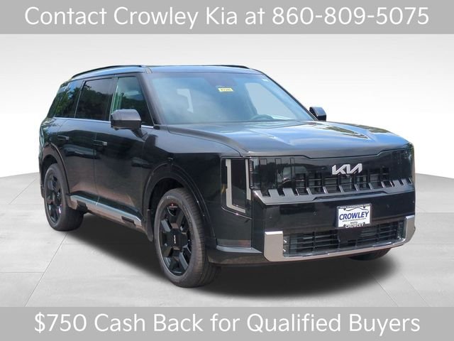 2027 Kia Telluride Hybrid SX-PRESTIGE