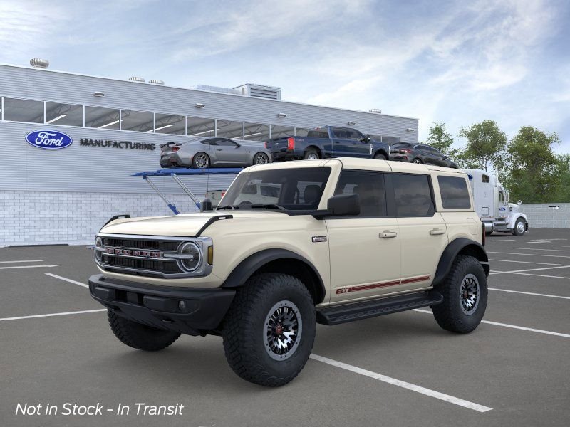 2026 Ford Bronco Outer Banks 4x4's photo
