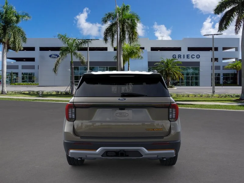 New 2026 Marsh Gray Ford Tremor® image 27
