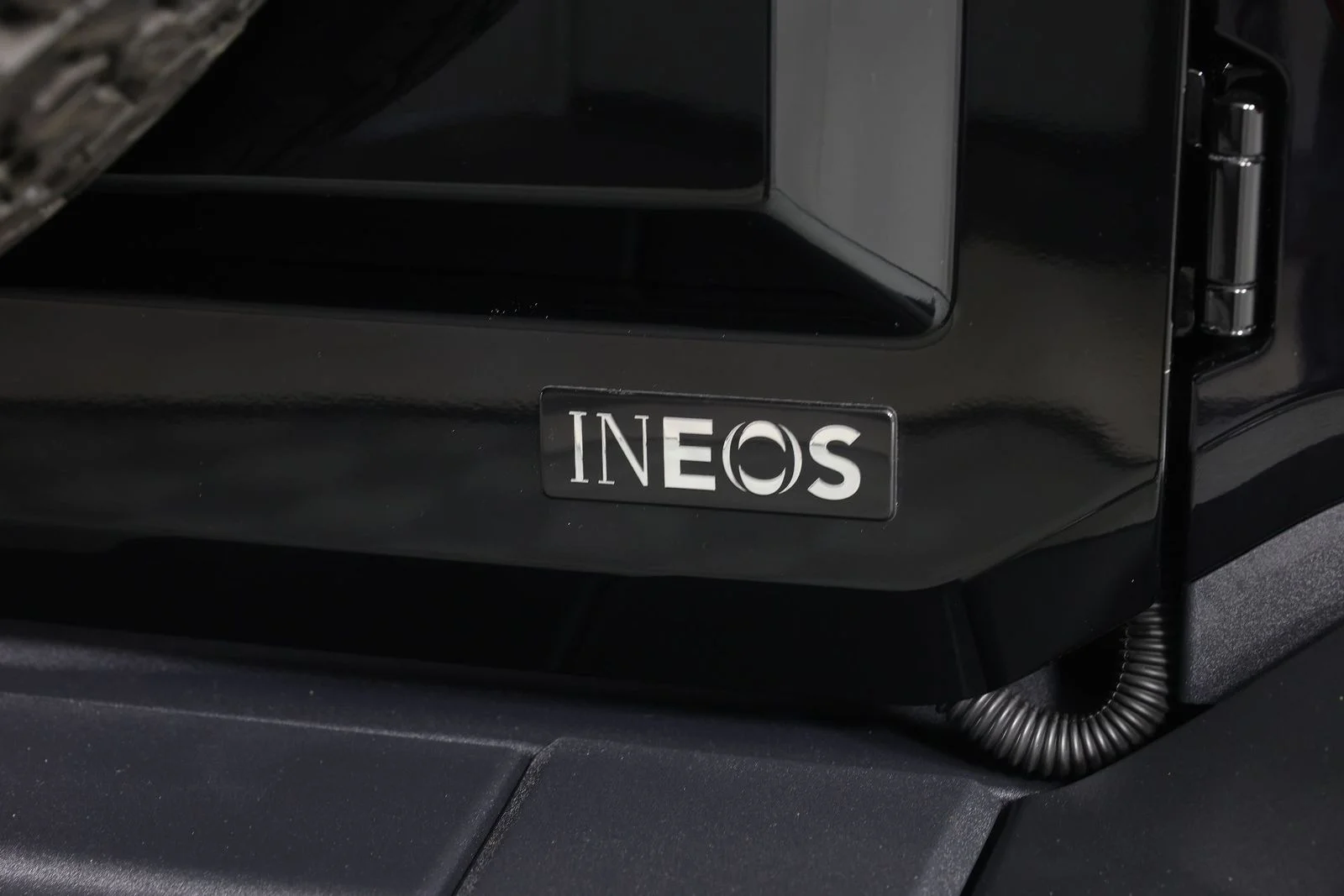 Certified Used 2025 Black INEOS Base image 20