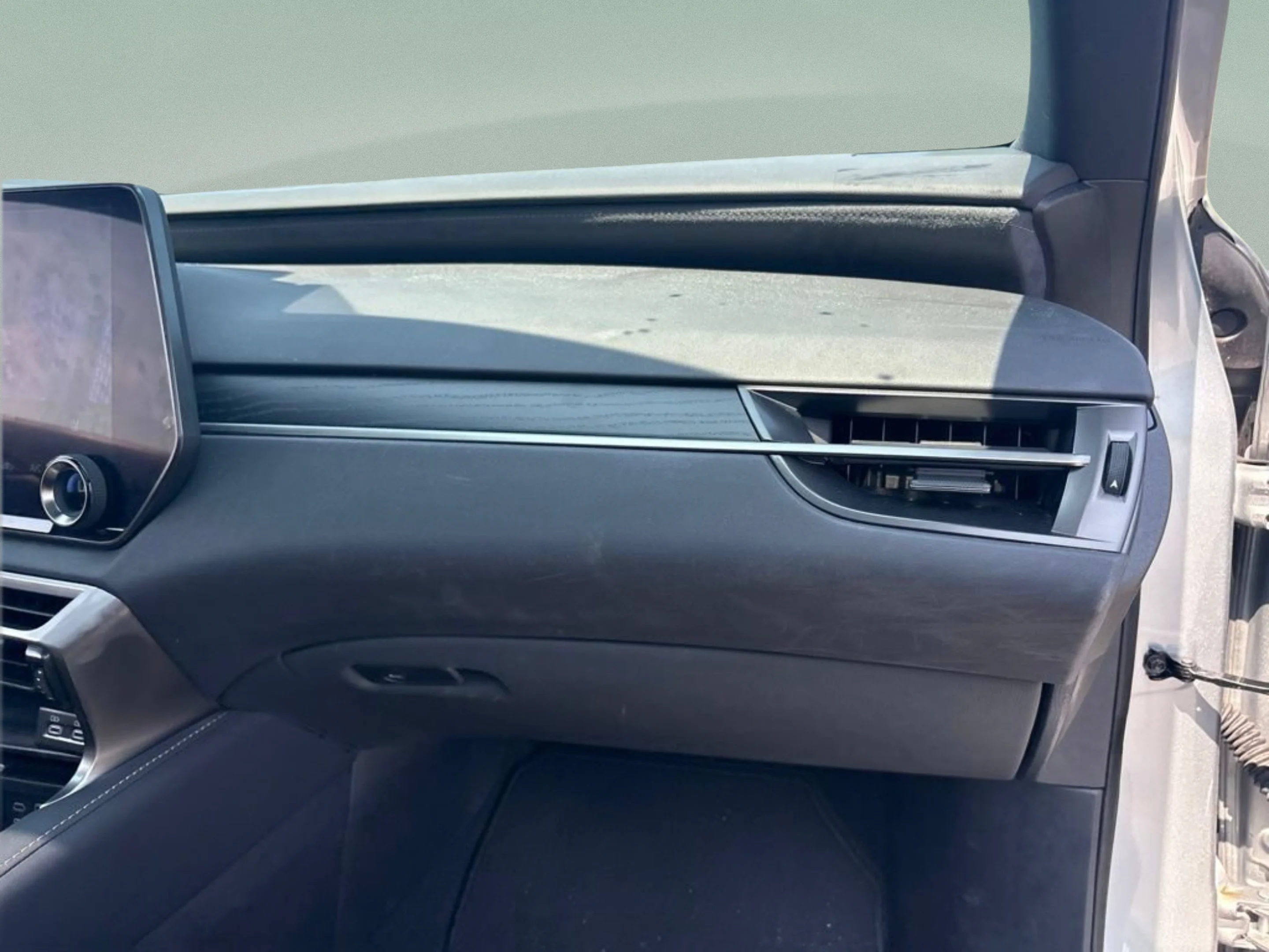Used 2023 Iridium Lexus 350 Luxury image 28