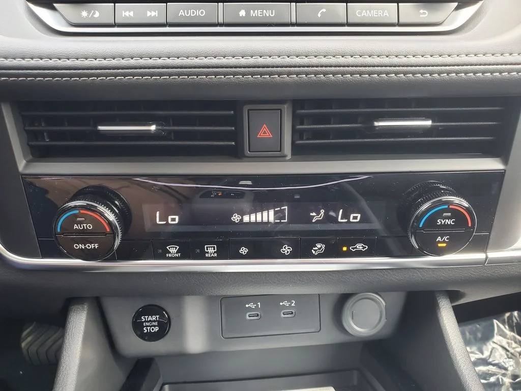 2026 Nissan Rogue SV - Photo 26