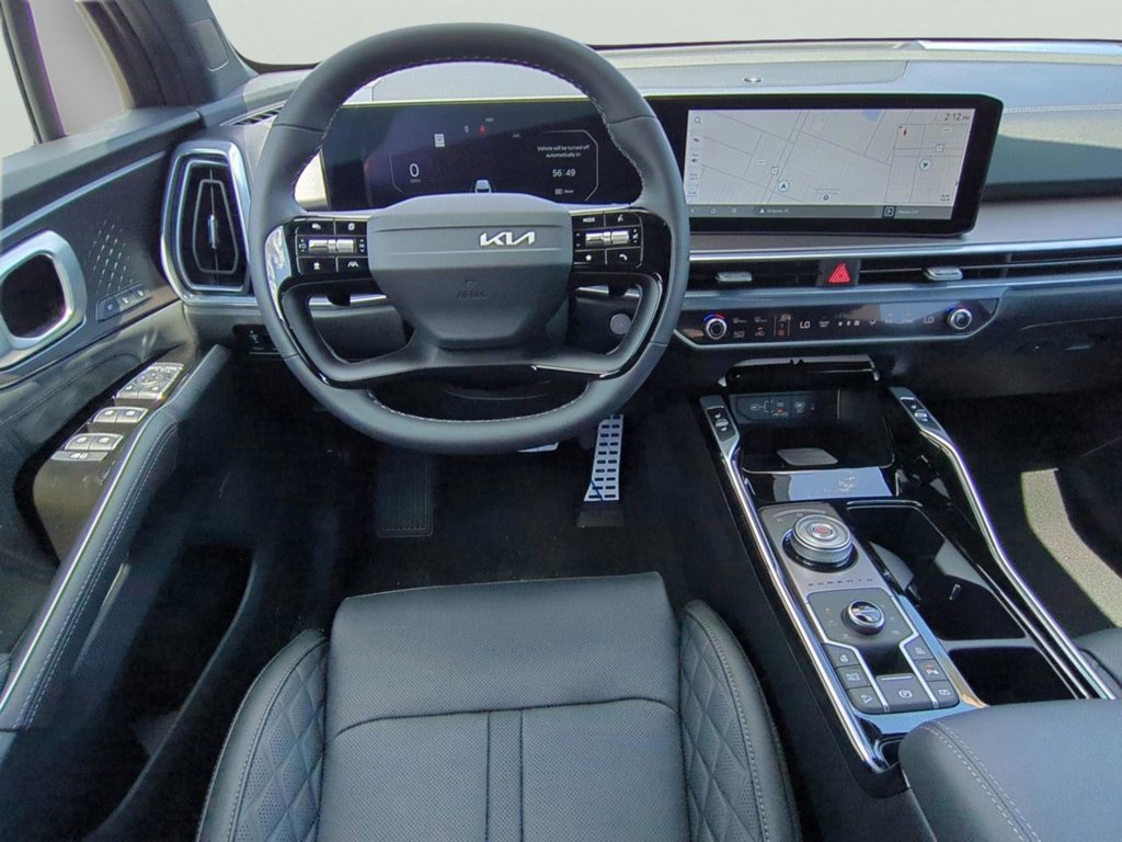 New 2026 Cityscape Green Kia X-Line SX Prestige AWD image 15