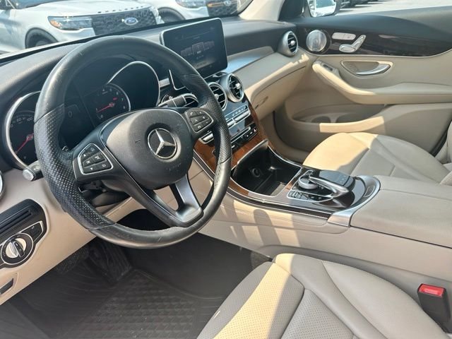 Certified Used 2017 designo Diamond White Metallic Mercedes-Benz GLC 300 image 17