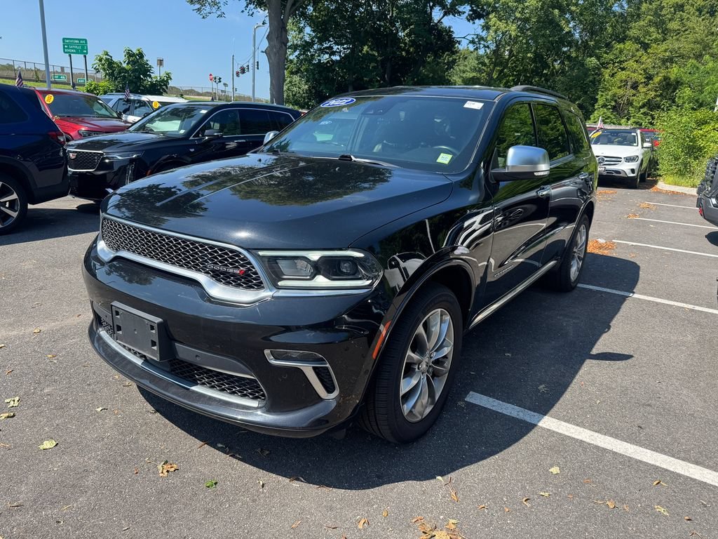 2022 Dodge Durango Citadel - Photo 7