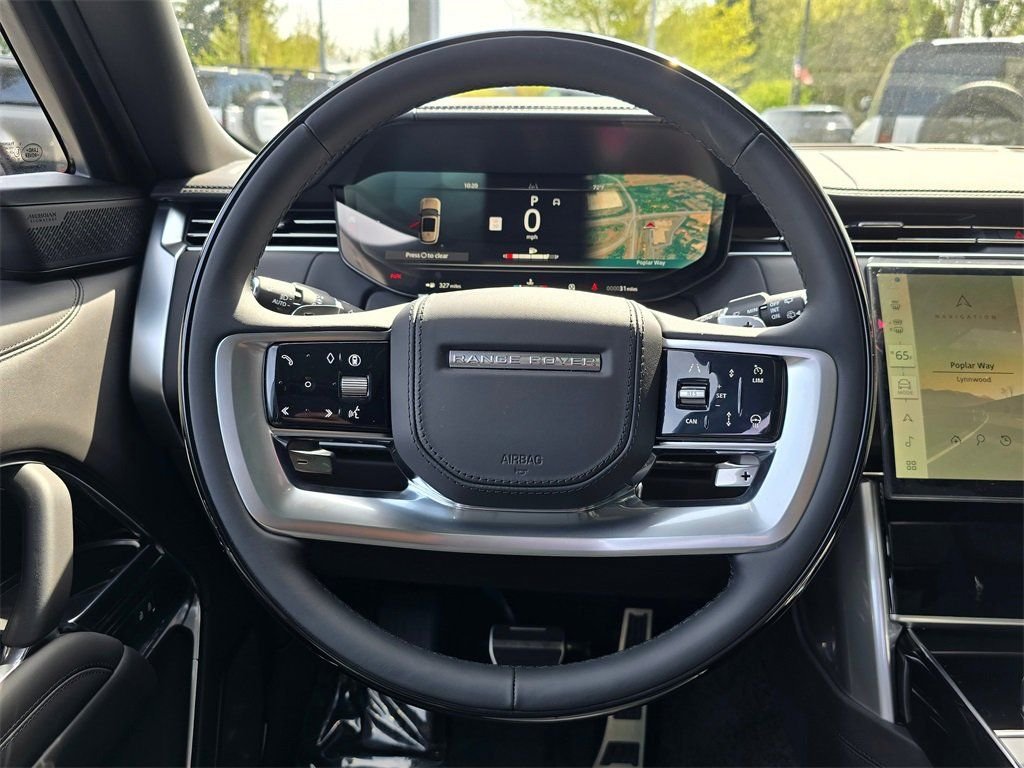 2025 Land Rover Range Rover Autobiography - Photo 9