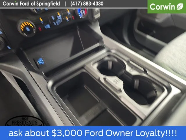 New 2026 Oxford White Ford F-250® XLT image 31