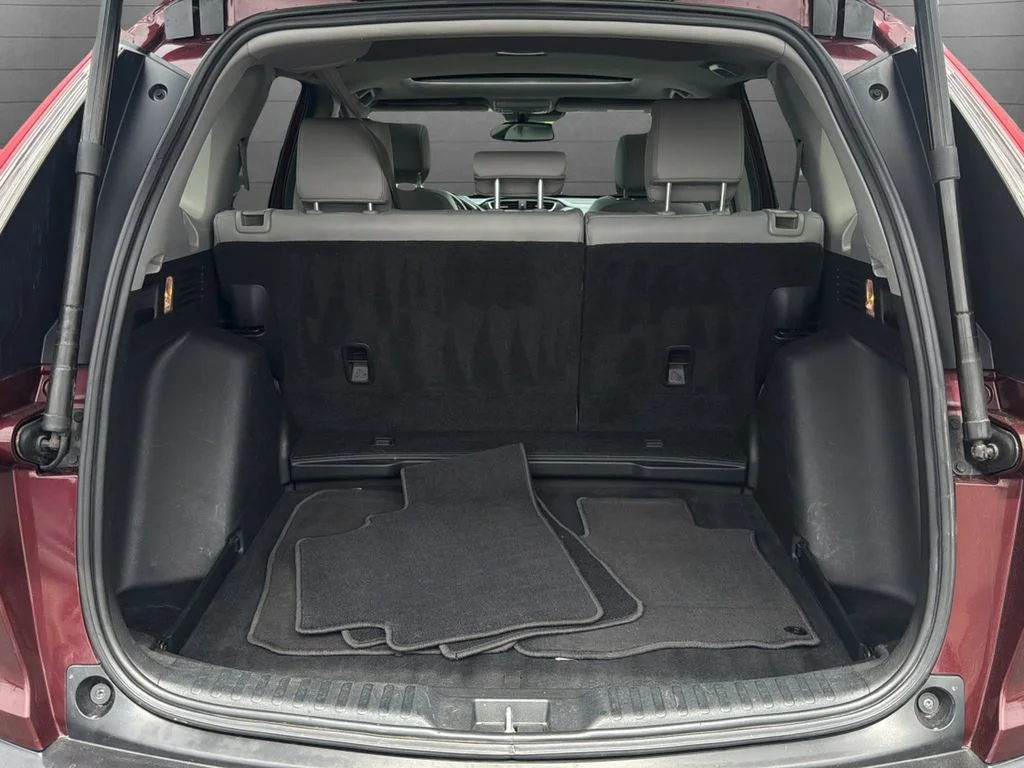 Used 2018 Red Honda EX-L image 15
