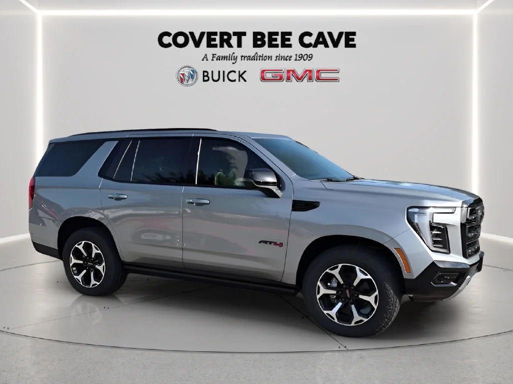 New 2026 GMC Yukon AT4 Ultimate, photo 18