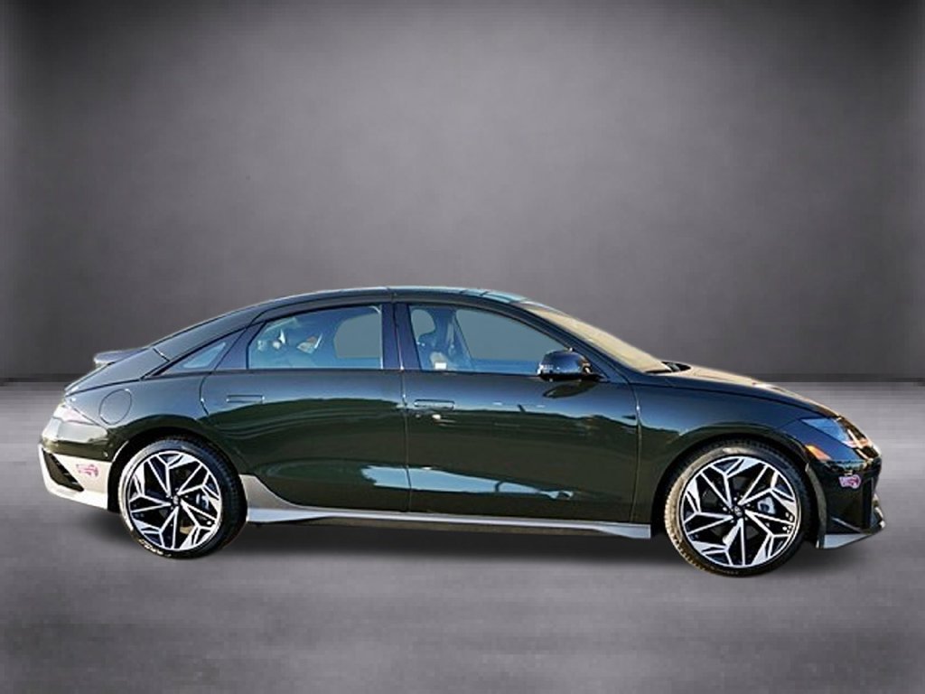 Certified 2023 Hyundai IONIQ 6 Limited with VIN KMHM54AA9PA045343 for sale in Poway, CA