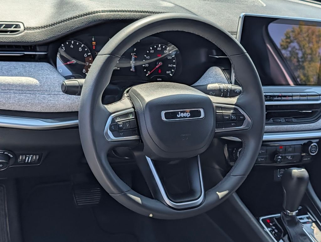 2024 Jeep Compass Latitude - Photo 17