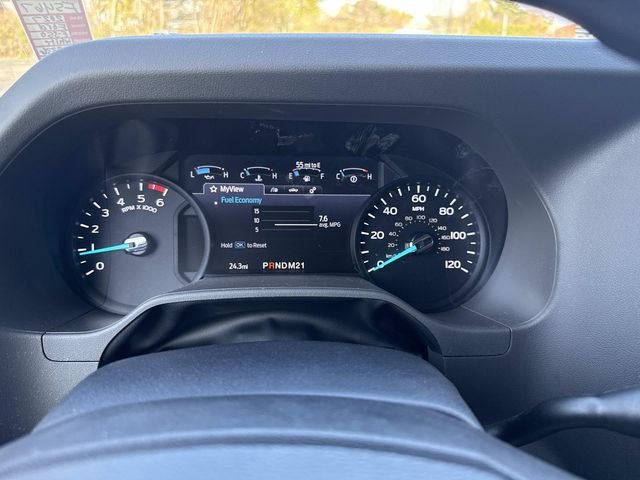 New 2027 Oxford White Ford E-350 SRW image 13