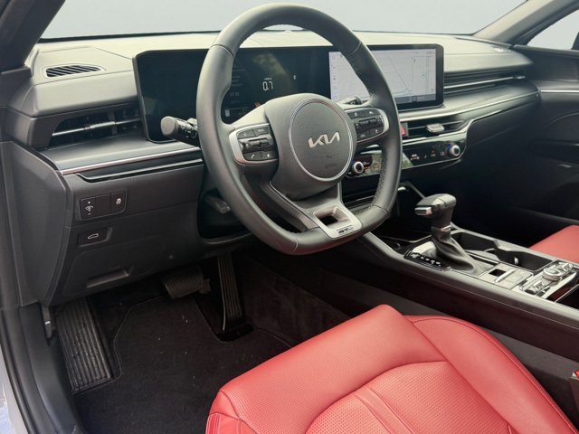 Used 2025 Gray Kia GT-Line image 18