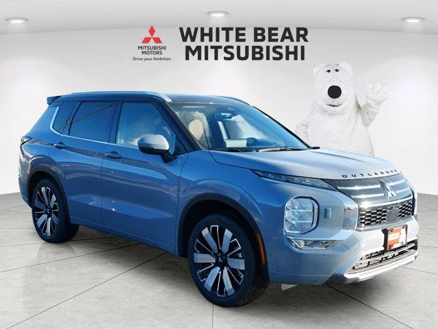 2026 Mitsubishi Outlander SEL S-AWC's photo