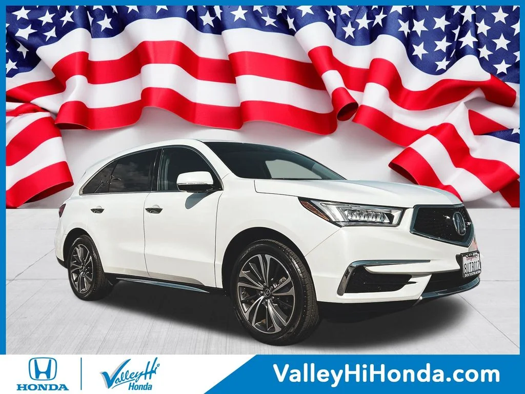 2020 Acura MDX w/Technology Package's photo
