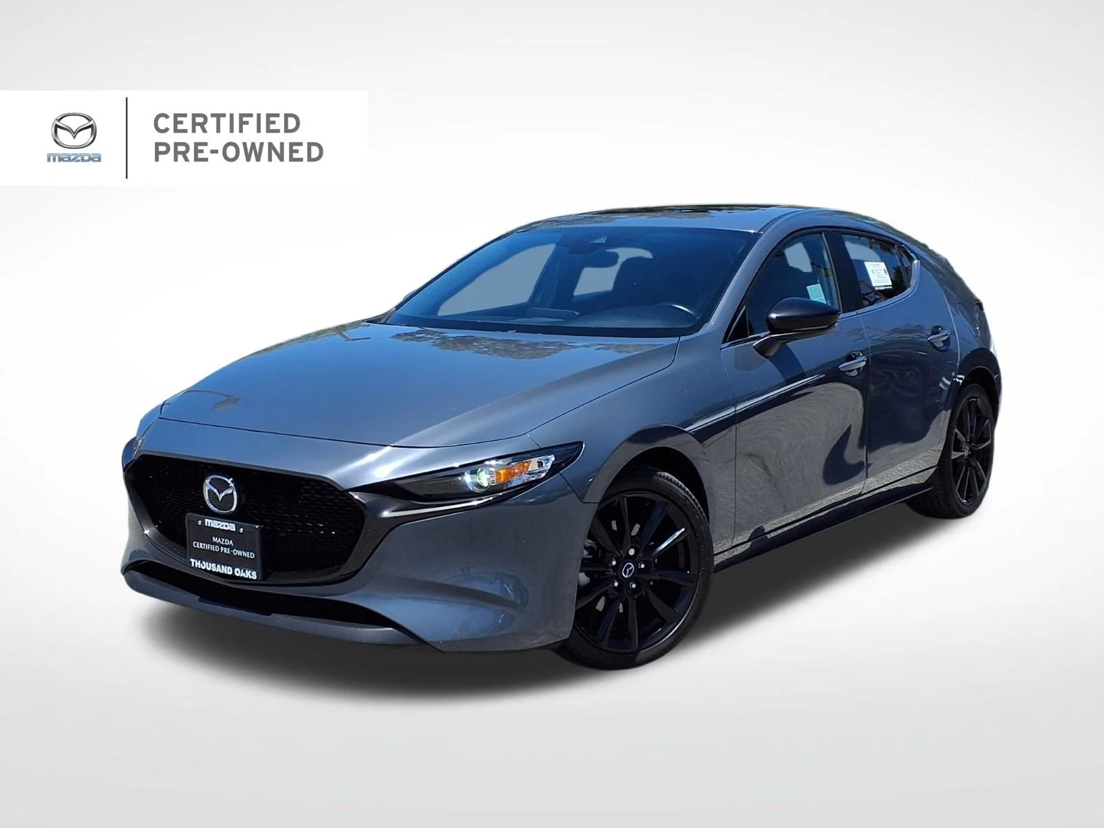2023 Mazda CX-3 2.5 Carbon Ed. AT 5-Door SKYACTIV AWD's photo
