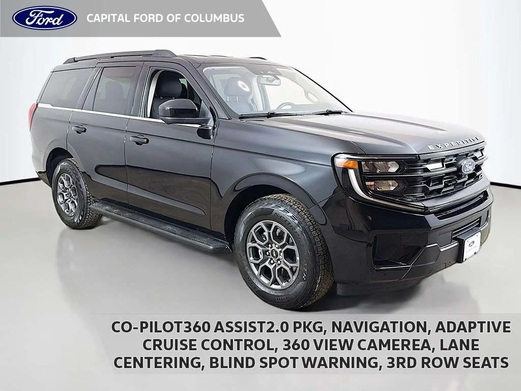 2025 Ford Expedition