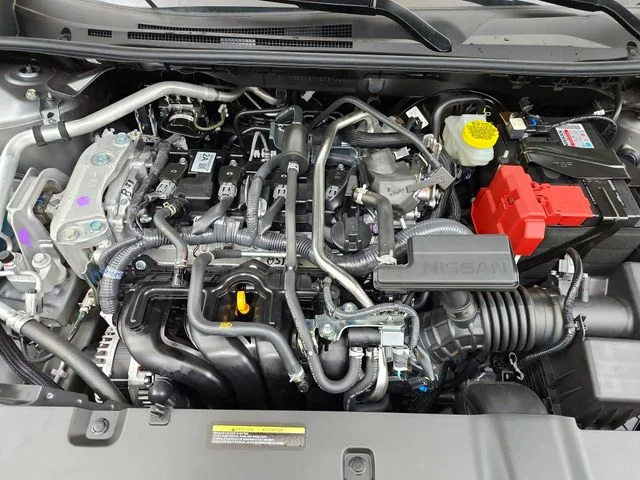 New 2026 Gray Nissan SV image 17