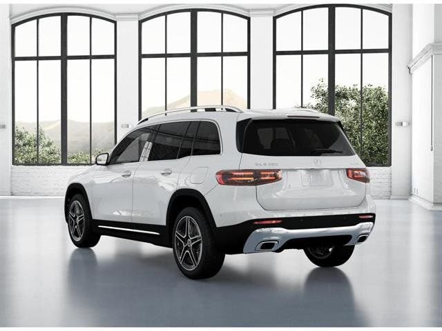New 2026 Polar White Mercedes-Benz GLB 250 image 27