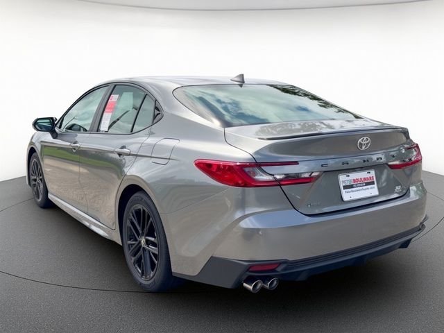 New 2026 Heavy Metal Toyota SE image 4
