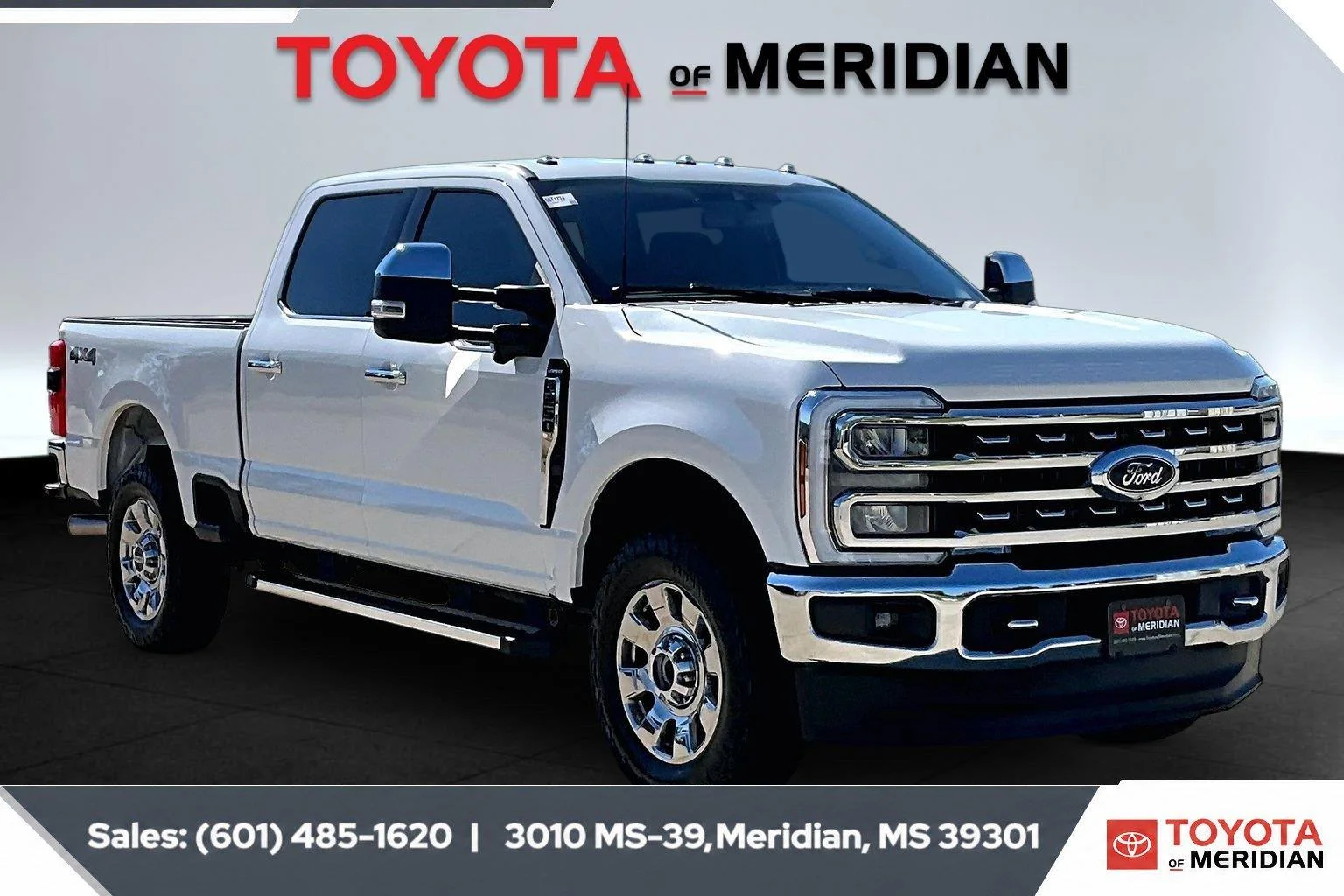2024 Ford F-250 Super Duty Lariat