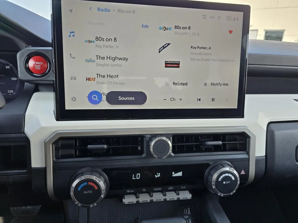 Used 2024 Ice Cap Toyota TRD Off Road image 13