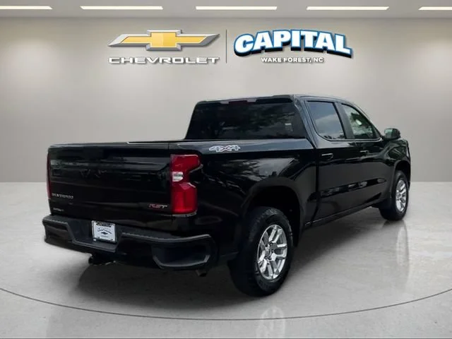 Used 2026 Black Chevrolet RST image 6
