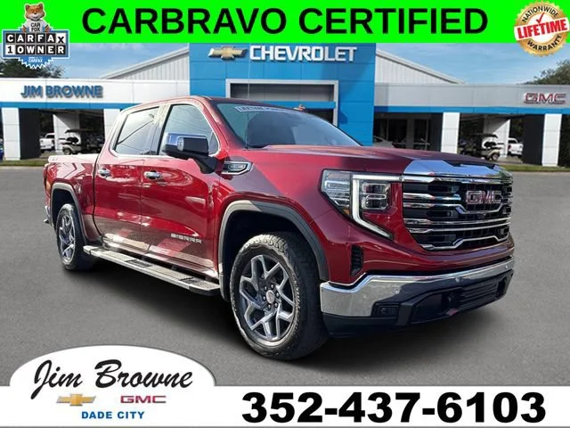 2024 GMC Sierra 1500 SLT