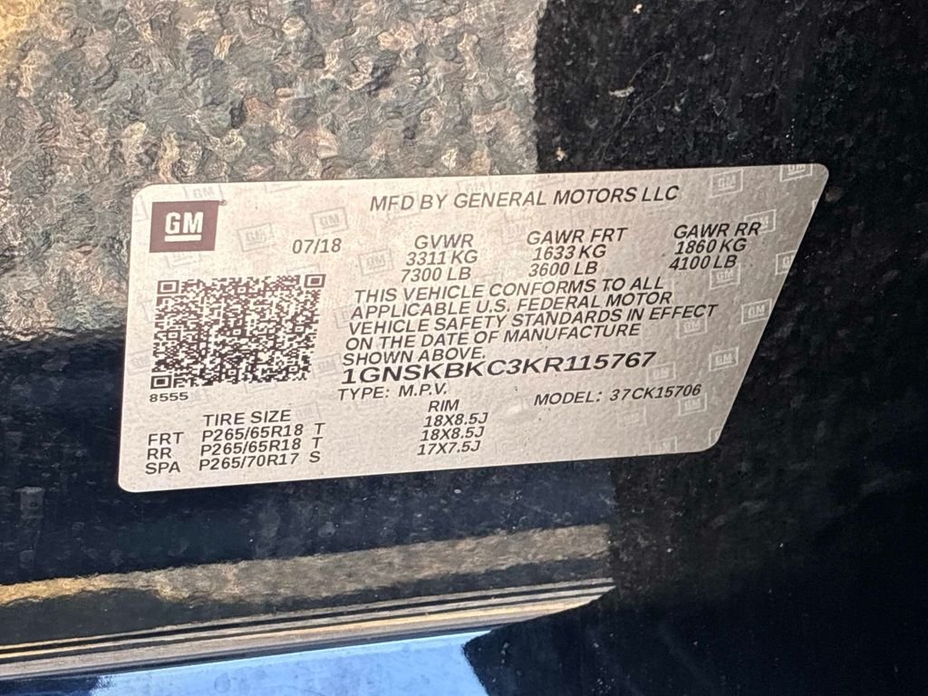 Used 2019 Black Chevrolet LT image 26