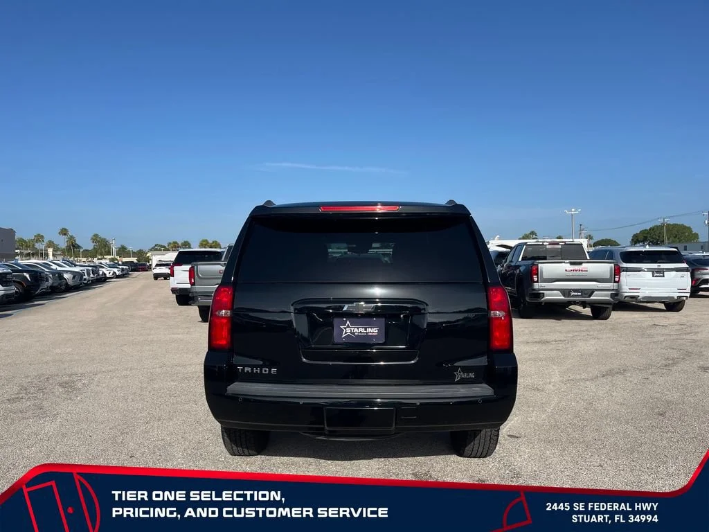 Used 2019 BLACK Chevrolet LS image 6