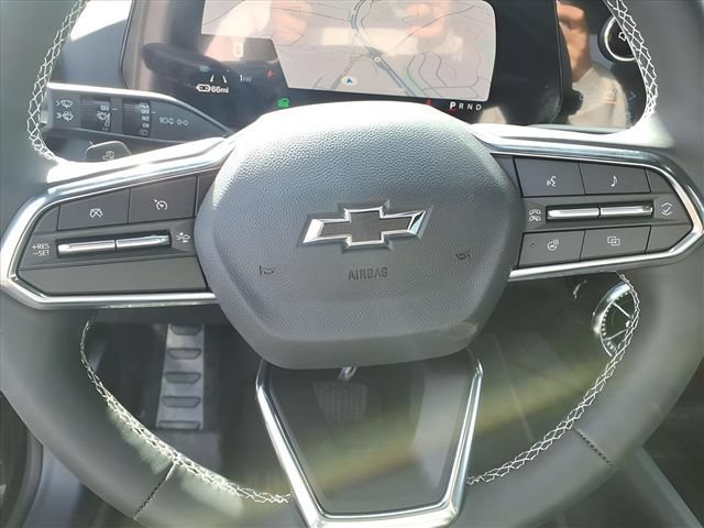New 2026 Black Chevrolet LT image 9