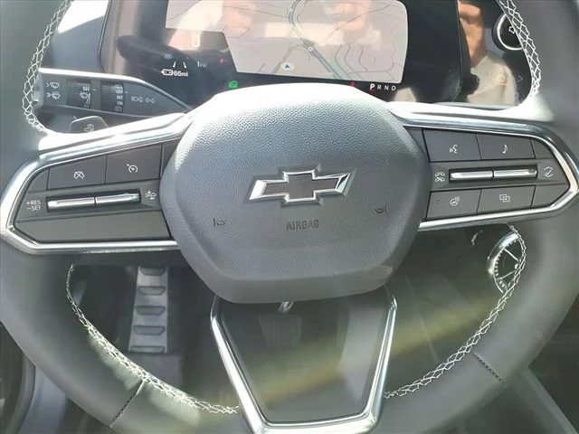 New 2026 Black Chevrolet LT image 9
