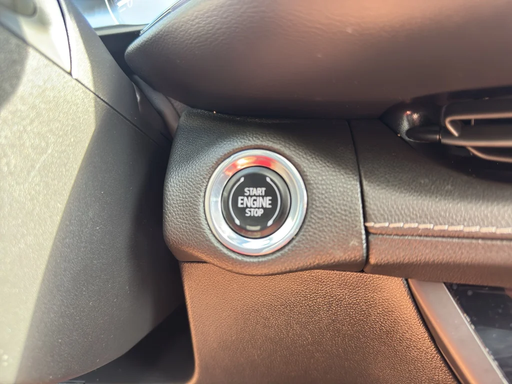 Used 2022 Cinnabar Metallic Buick Essence image 23