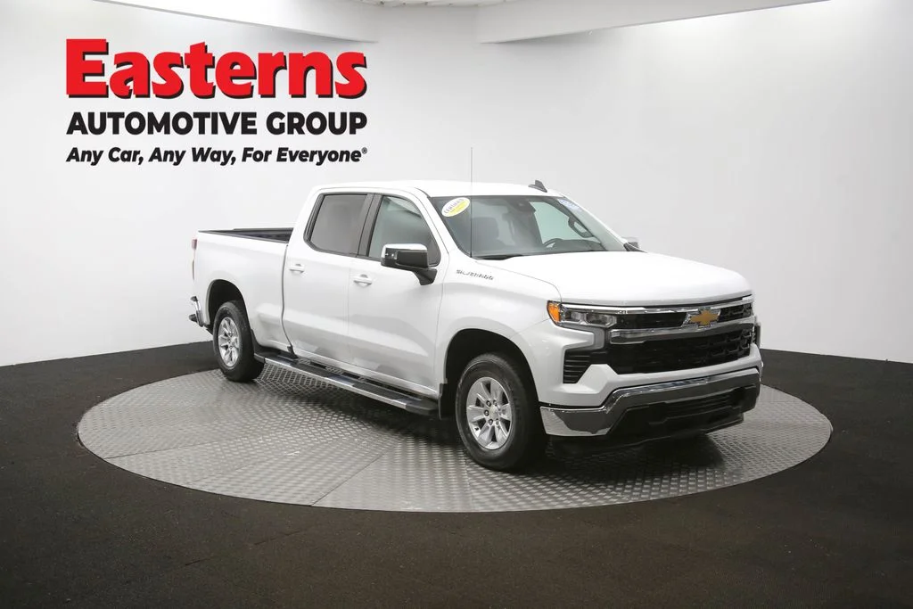 Used 2024 White Chevrolet LT image 51