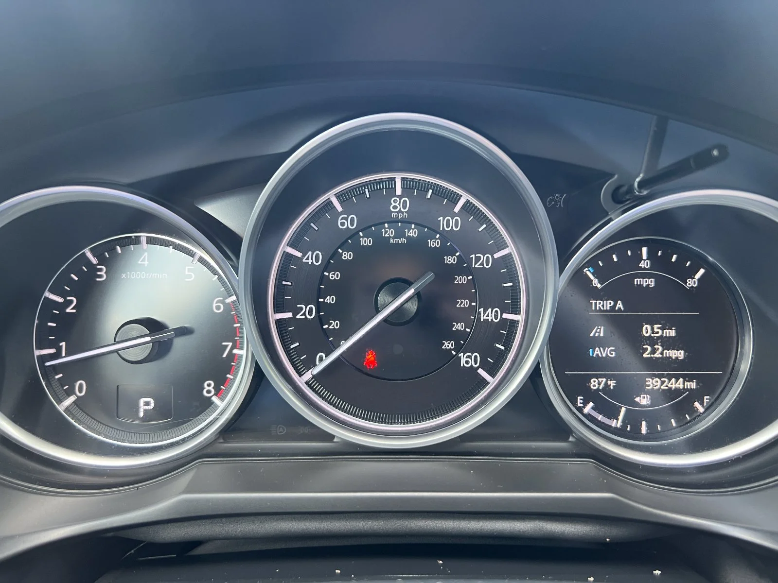 Used 2018 Black Mazda Grand Touring Reserve image 12