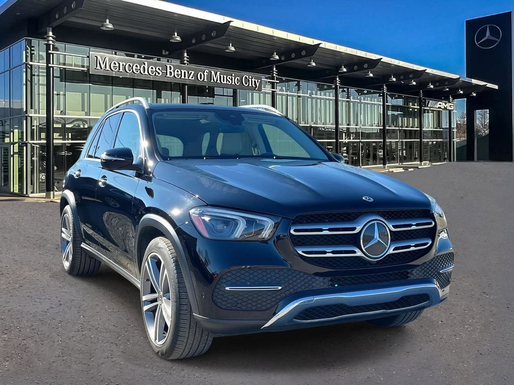 2022 Mercedes-Benz GLE GLE350