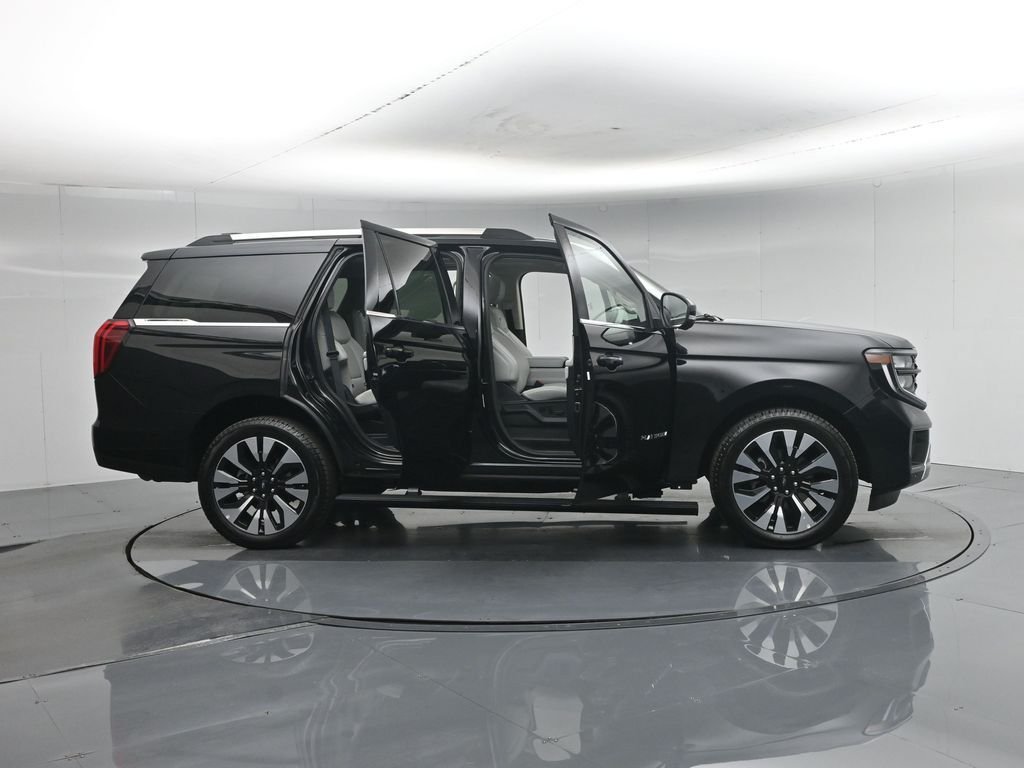 Certified Used 2025 Black Ford Platinum image 5