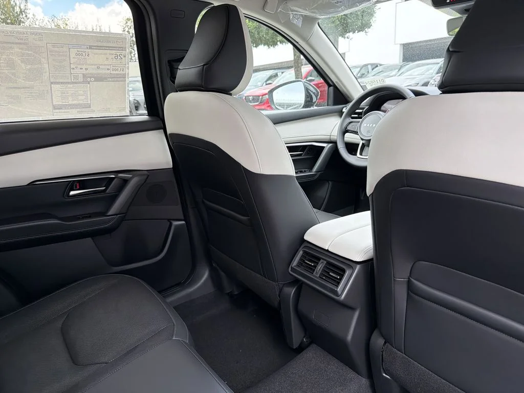 New 2026 Gray Mazda 2.5 S Preferred image 12