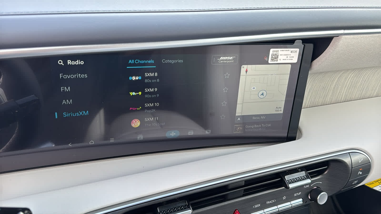 New 2026 Ecotronic Gray Pearl Hyundai Calligraphy AWD image 15