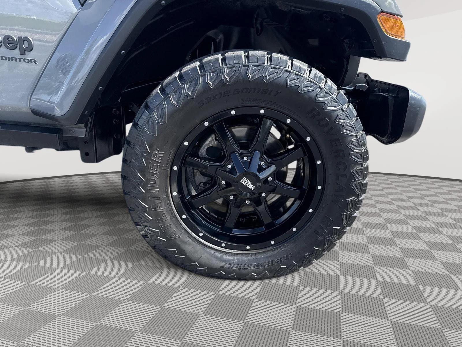 Used 2023 Sting-Gray Clearcoat Jeep Sport S image 15
