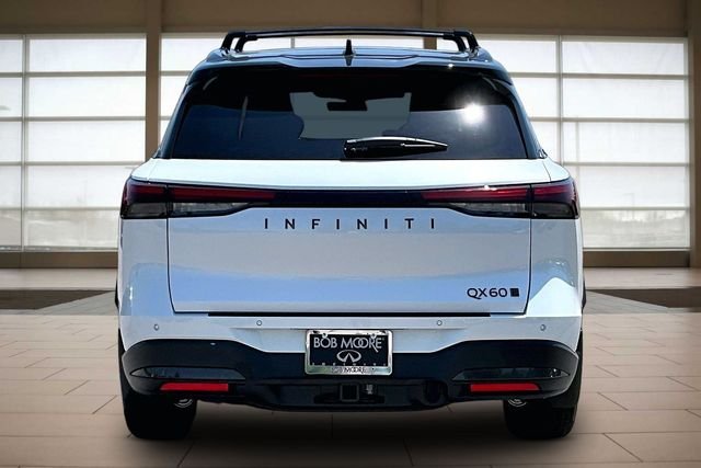 Used 2026 Black INFINITI Autograph image 4