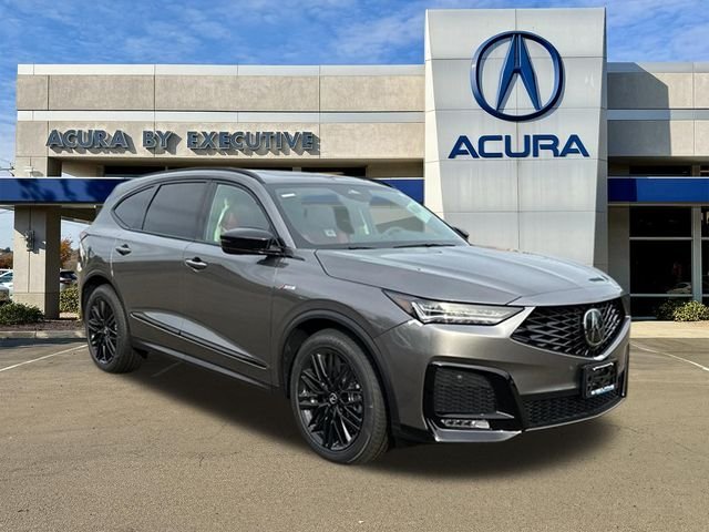 2026 Acura MDX A-Spec Advance Package