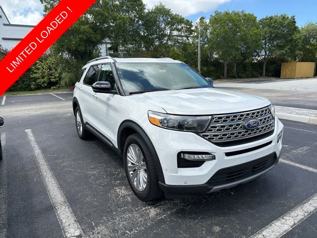 2023 Ford Explorer Limited High Package RWD's photo