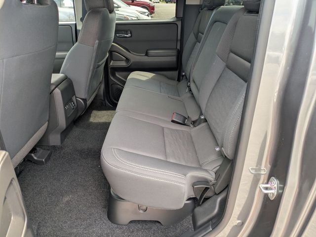 Used 2024 Gray Nissan SV image 23