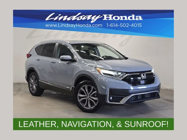 2021 Honda CR-V Touring