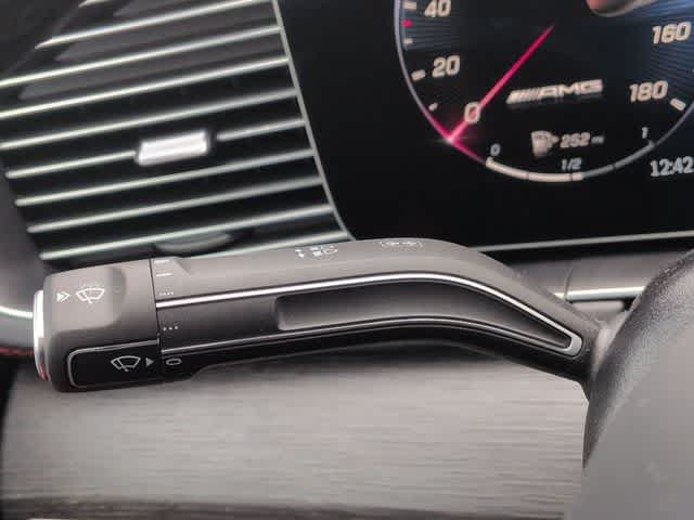 New 2026 Black Mercedes-Benz AMG® GLE 53 4MATIC+ Coupe image 26