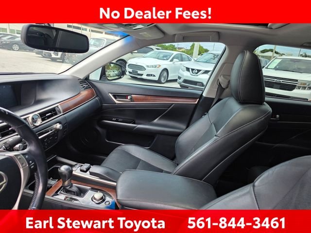 Used 2015 White Lexus 350 image 5